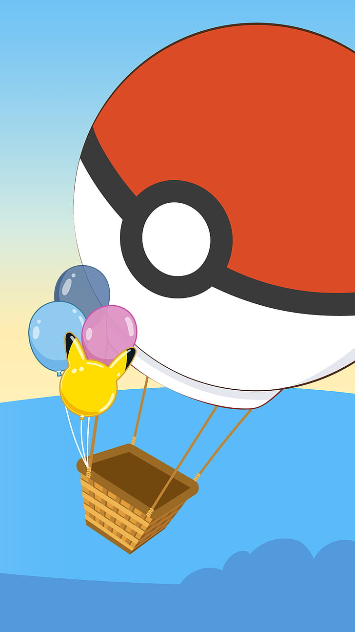 Pokemon phone wallpaper