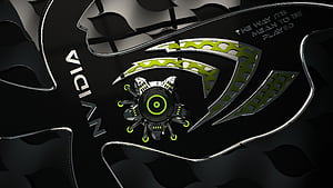 Nvidia, SLI wallpaper