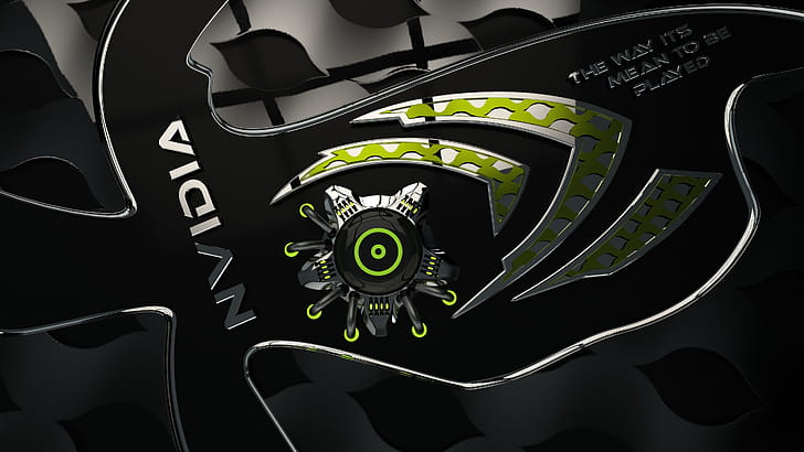 Nvidia, SLI wallpaper