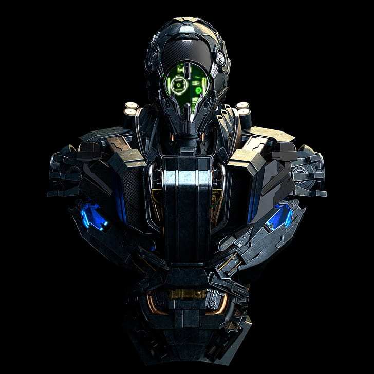 Artwork, Lockdown (Transformers) phone wallpaper