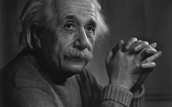 Albert Einstein, , Hintergrnde, Genius wallpaper