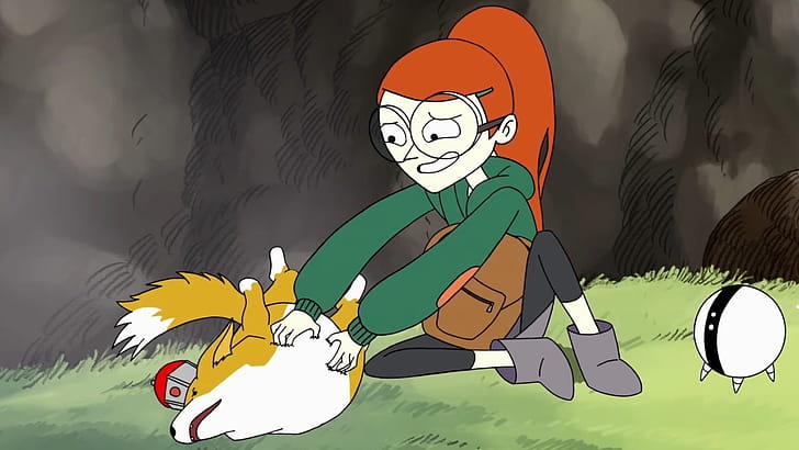 Infinity Train, 75 train ideas, Cartoon Network wallpaper