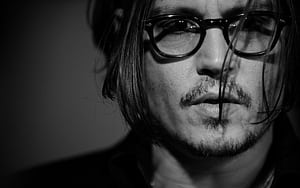 Johnny Depp, , Background wallpaper