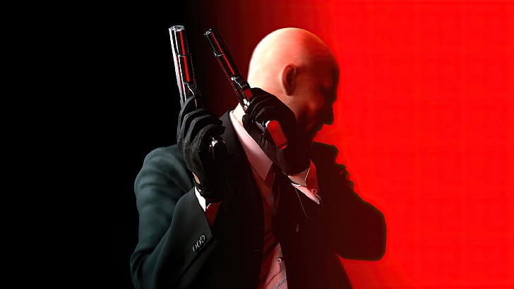Hitman Absolution , Hitman, games wallpaper