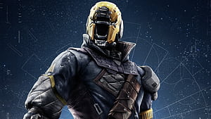 Warrior, Destiny wallpaper