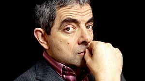 Rowan Atkinson, , , Mobile wallpaper