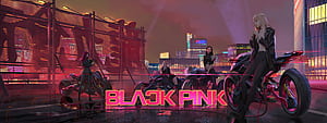 Blackpink , blackpink, music, singer, girls, celebrities, artist, artstation wallpaper