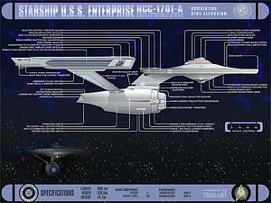 Star Trek, Sci Fi wallpaper