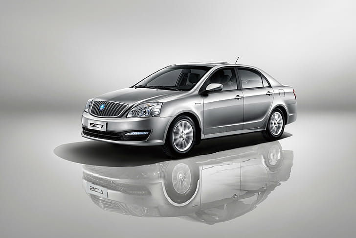 SC7, Geely wallpaper