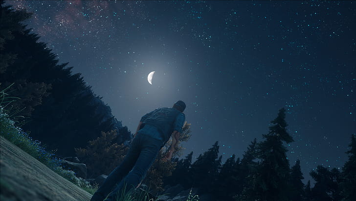 Days Gone wallpaper