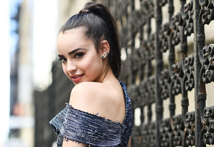 Sofia Carson, Reflects, 2016, Tigerbeat wallpaper