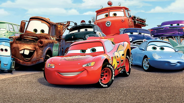 Mater , wallpaper