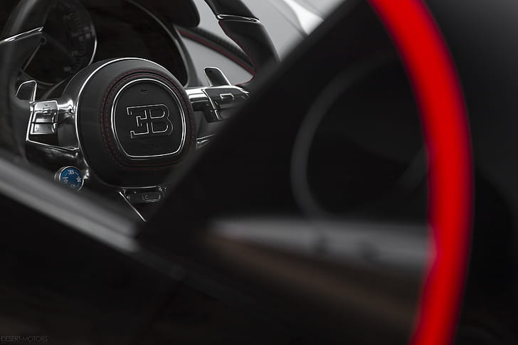 Bugatti Chiron wallpaper
