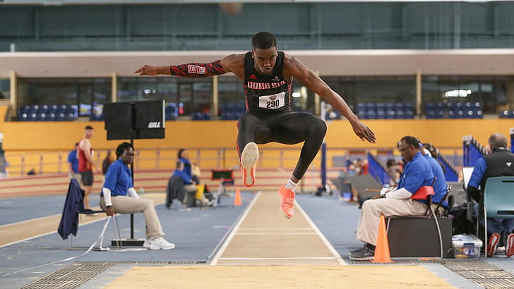 Carter Shell, Long Jump wallpaper