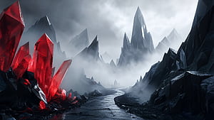 Mountain wallpaper