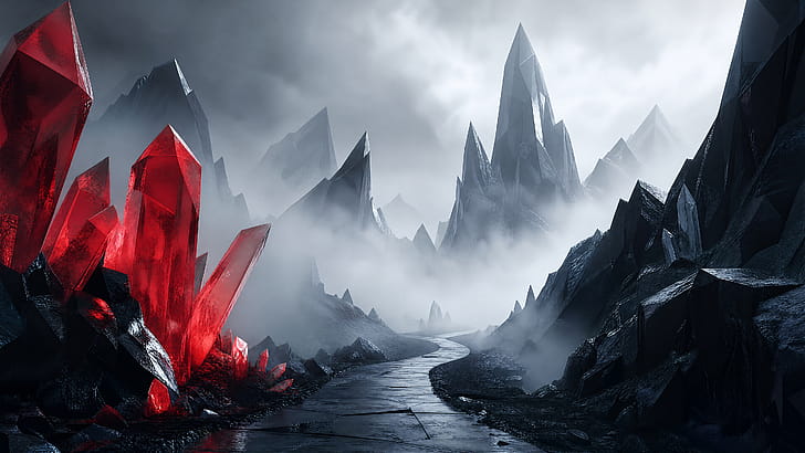Mountain wallpaper