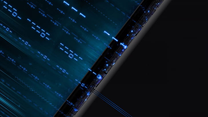Binary Code Technology , binary, code, artist, artwork, digital-art wallpaper