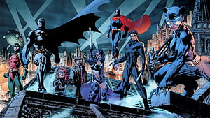Comic, Batman wallpaper