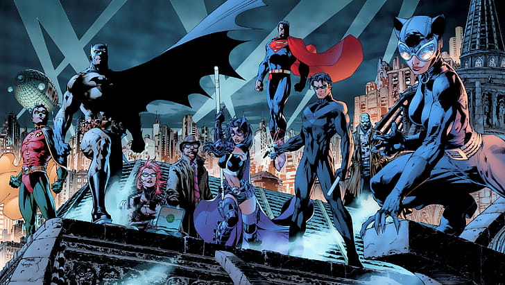 Comic, Batman wallpaper