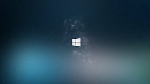 Microsoft, Windows 10, U, wallpaper