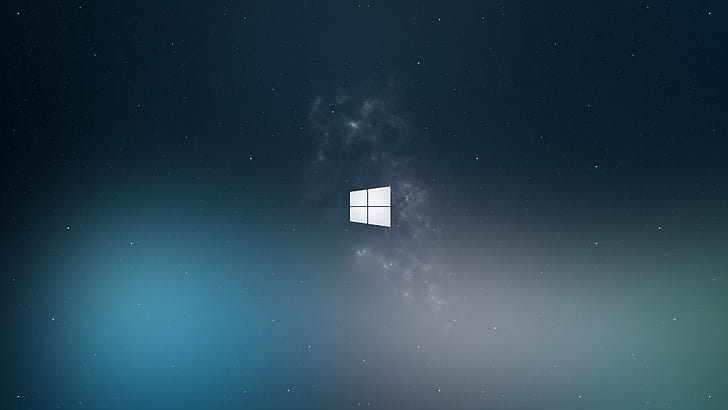 Microsoft, Windows 10, U, wallpaper