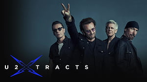 Xtracts, U2 wallpaper