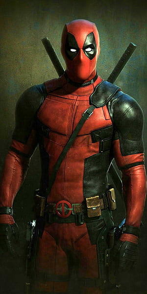 Deadpool Strikes: Epic Comic Phone, Comic, Deadpool phone wallpaper