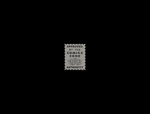 Comics Code Approval, Comic wallpaper