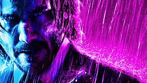 John Wick  2020, john-wick, movies, keanu-reeves, deviantart wallpaper