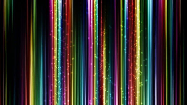 Spectrum, Lines wallpaper