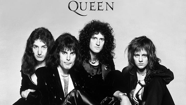 Poster, Queen wallpaper
