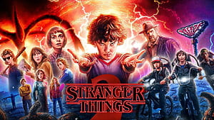 Stranger Things, , Vobss wallpaper