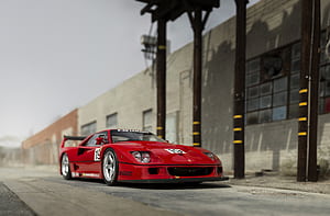 Ferrari wallpaper