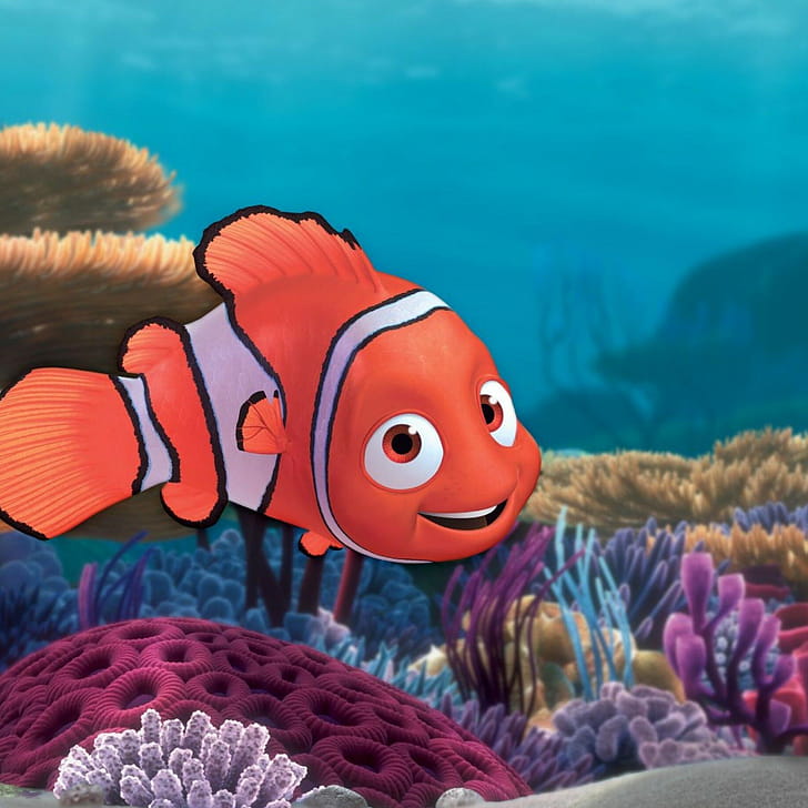 Nemo, Finding Nemo phone wallpaper
