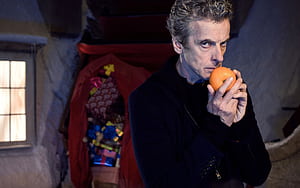 Peter Capaldi, wallpaper