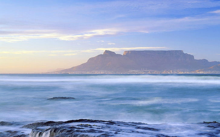 Table Mountain , Top wallpaper