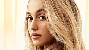 Ariana Grande Vogue, ariana-grande, music, celebrities, girls, vogue wallpaper
