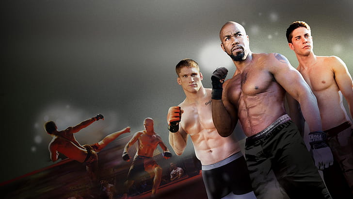 Never Back Down 2 —   Fight Night wallpaper
