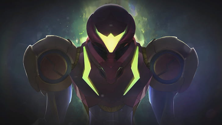 Metroid Dread, Review, Best 2D, Hackernoon wallpaper