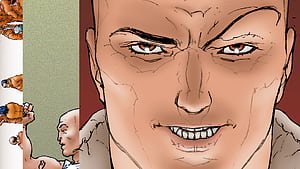 Comic, All Star Superman wallpaper