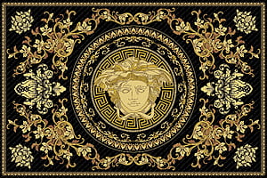 Versace ideas, Versace pattern wallpaper