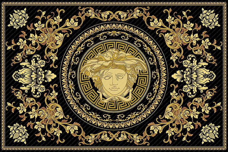 Versace ideas, Versace pattern wallpaper