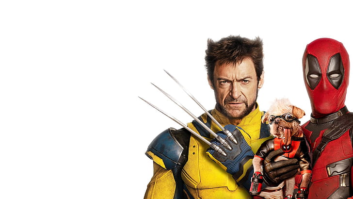 Deadpool & Wolverine wallpaper