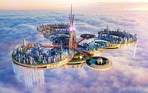 Graphics Dreamstate, graphics wallpaper