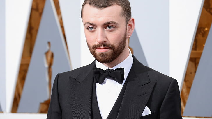 Oscars 2016, Sam Smith wallpaper