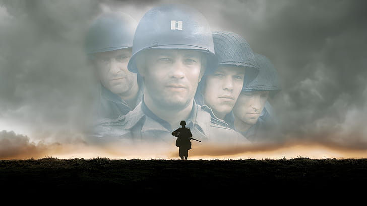 Saving Private Ryan —  D-Day wallpaper