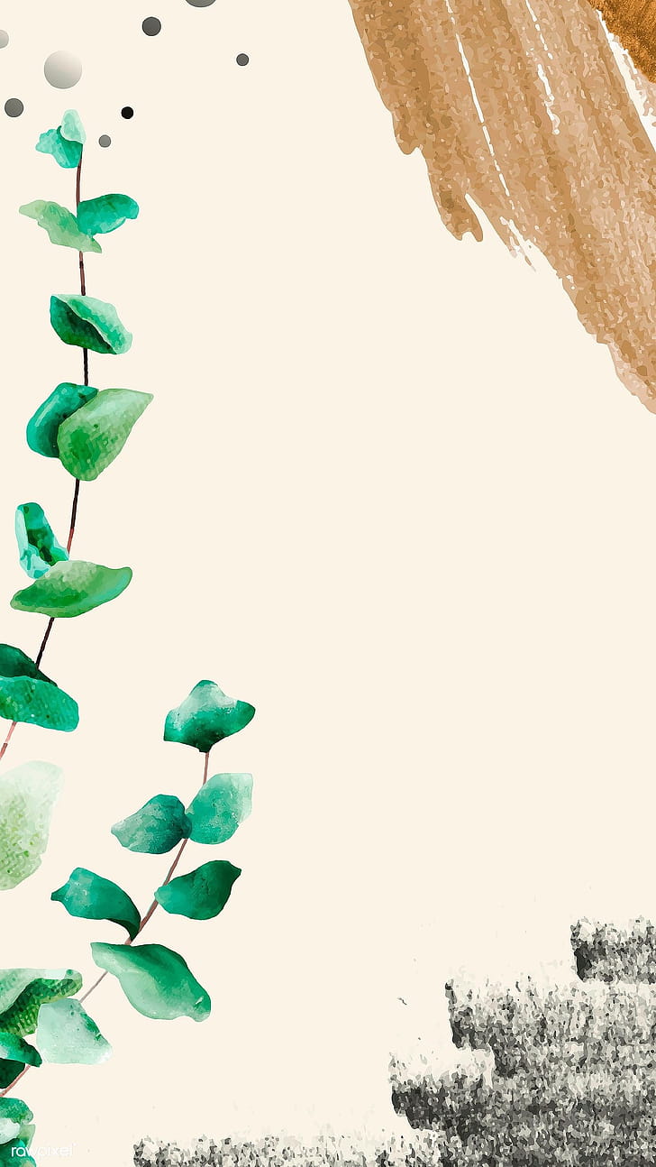 Eucalyptus, Backdrops phone wallpaper