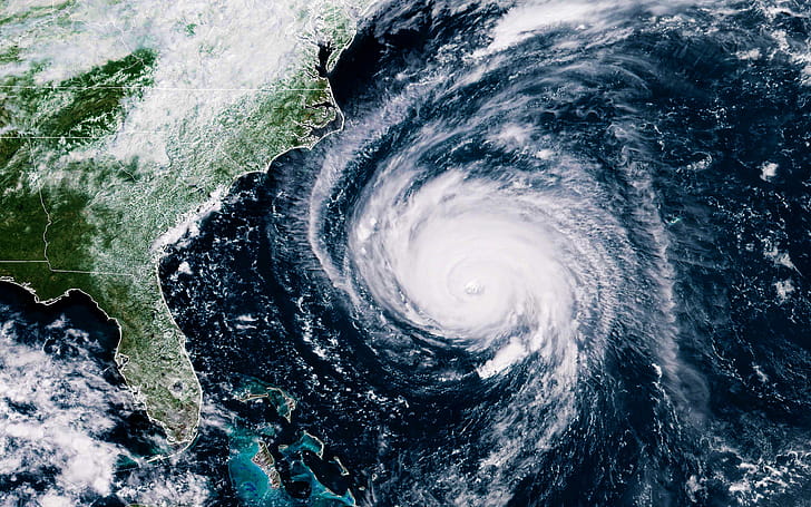 Florence, Hurricane wallpaper