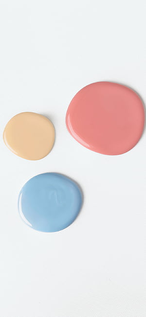 Dots, Paint phone wallpaper