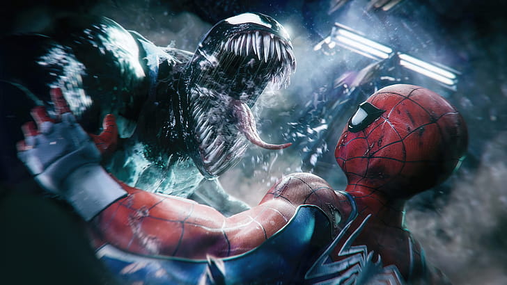 Marvel's Spider-Man 2 wallpaper